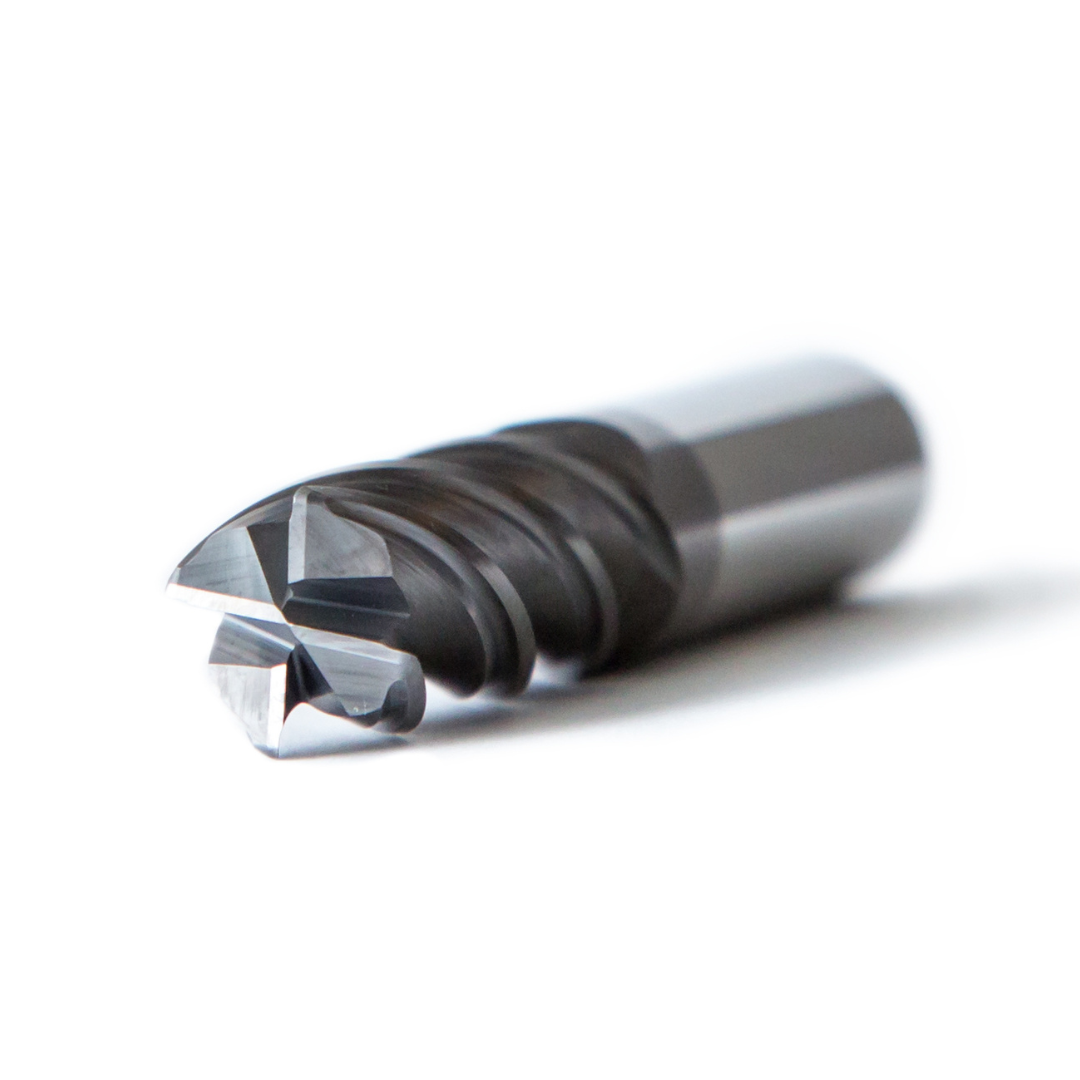 Example of a carbide tool