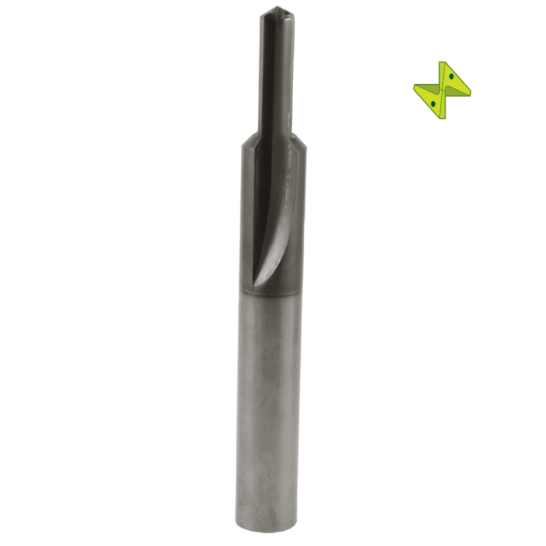 Step drill/chamfer -TAP drill-
                            coated with TiAIN - 2 straight flutes double margin with special split point