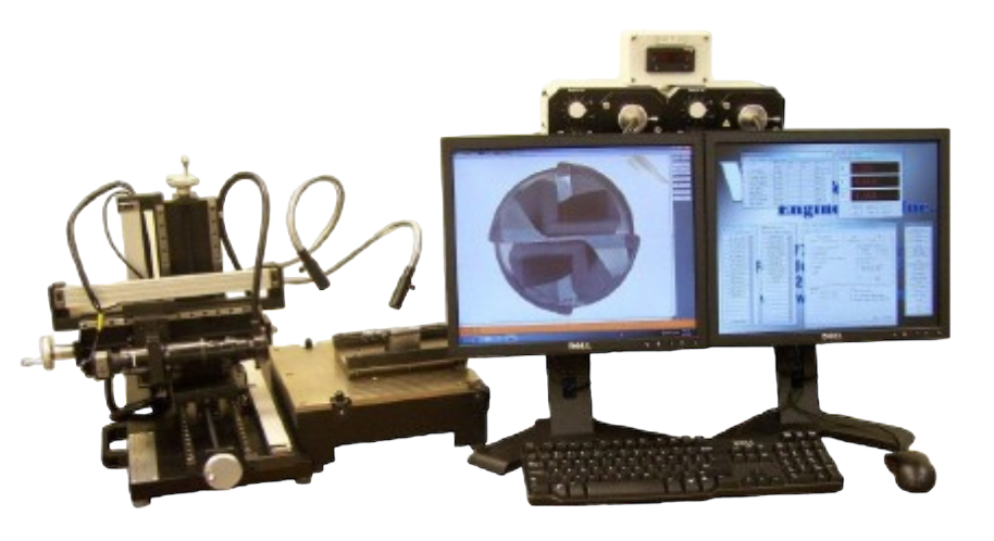 Example of a Vision software tool